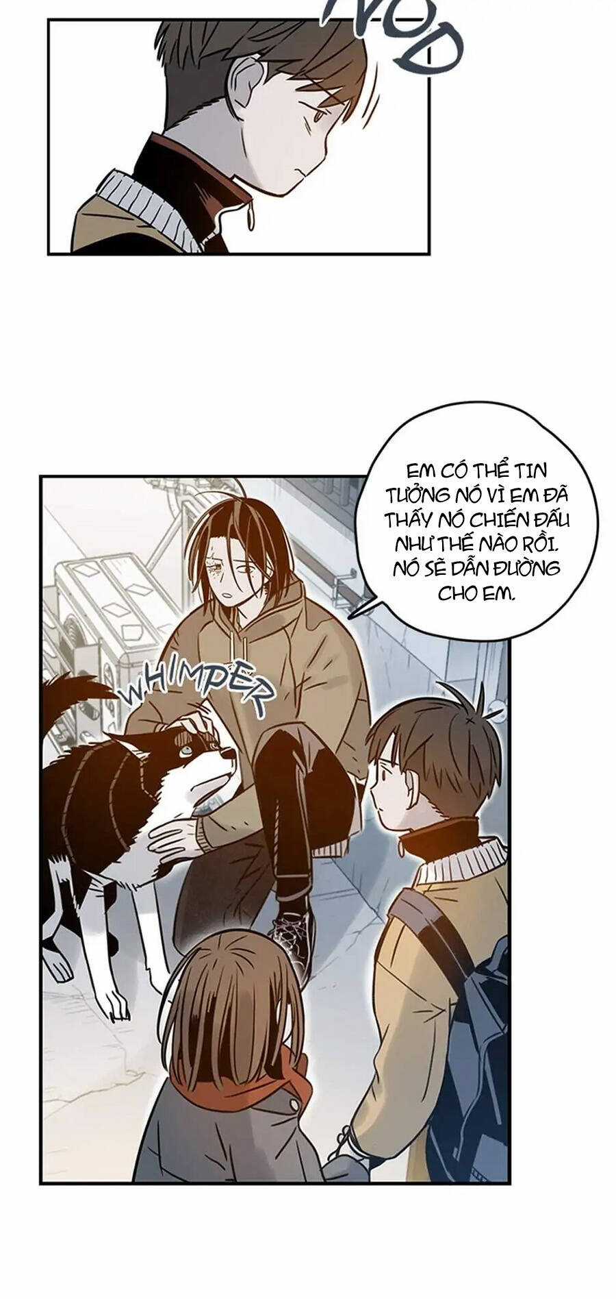 Điểm Hẹn - Chapter 51 - Trang 50