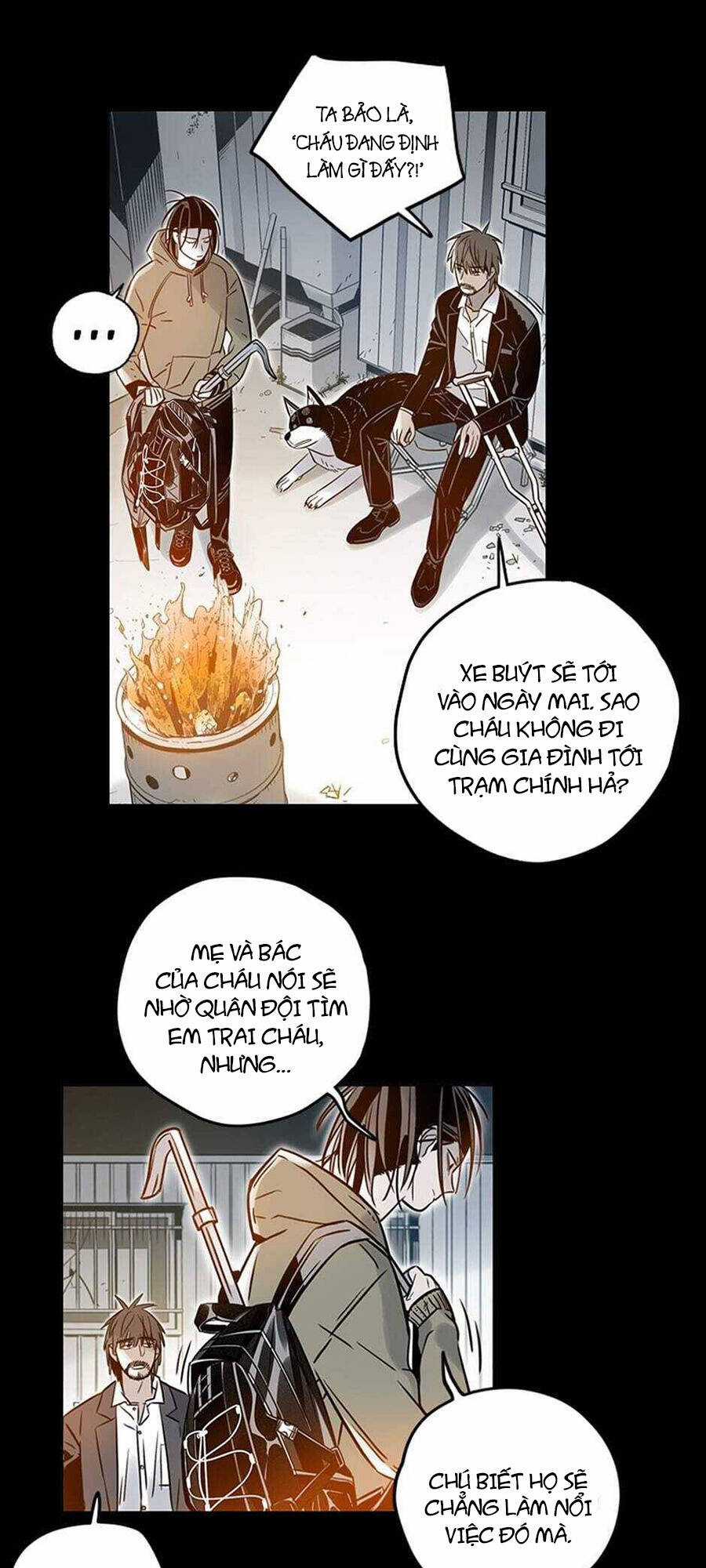 Điểm Hẹn - Chapter 51 - Trang 6