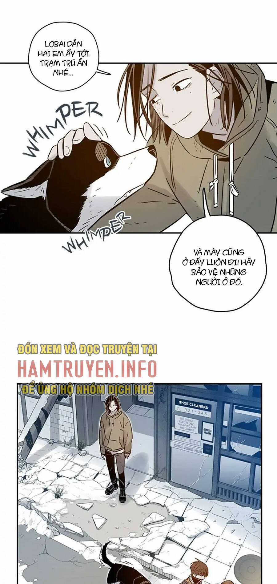 Điểm Hẹn - Chapter 51 - Trang 51