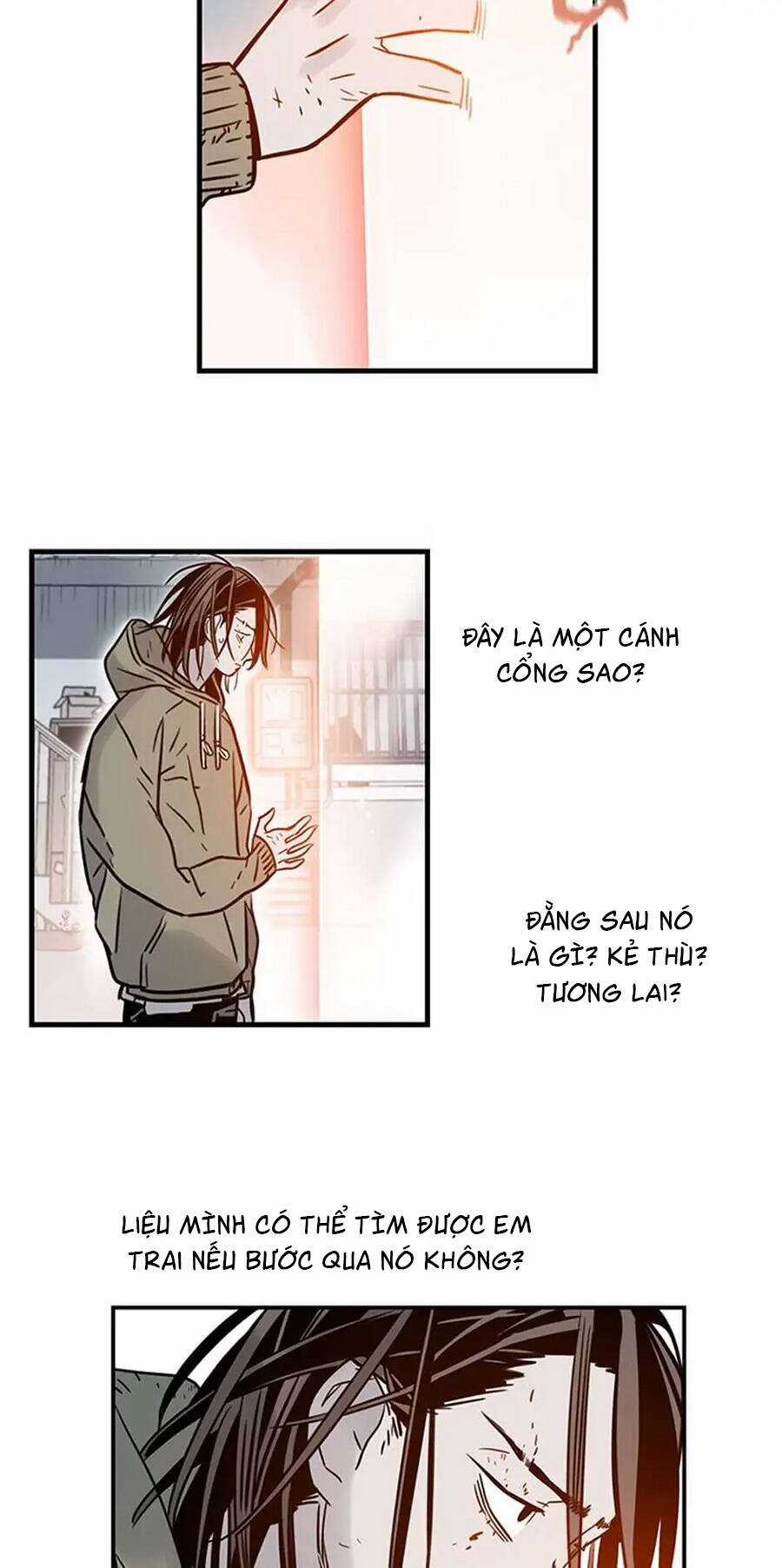 Điểm Hẹn - Chapter 51 - Trang 54