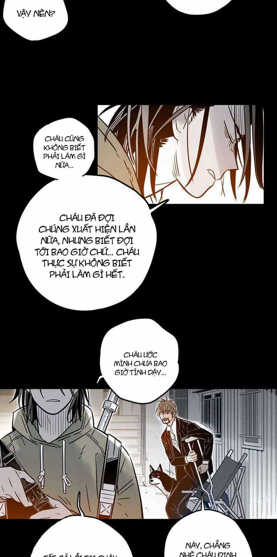 Điểm Hẹn - Chapter 51 - Trang 7