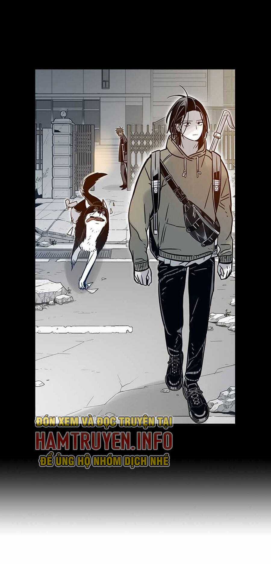 Điểm Hẹn - Chapter 51 - Trang 9