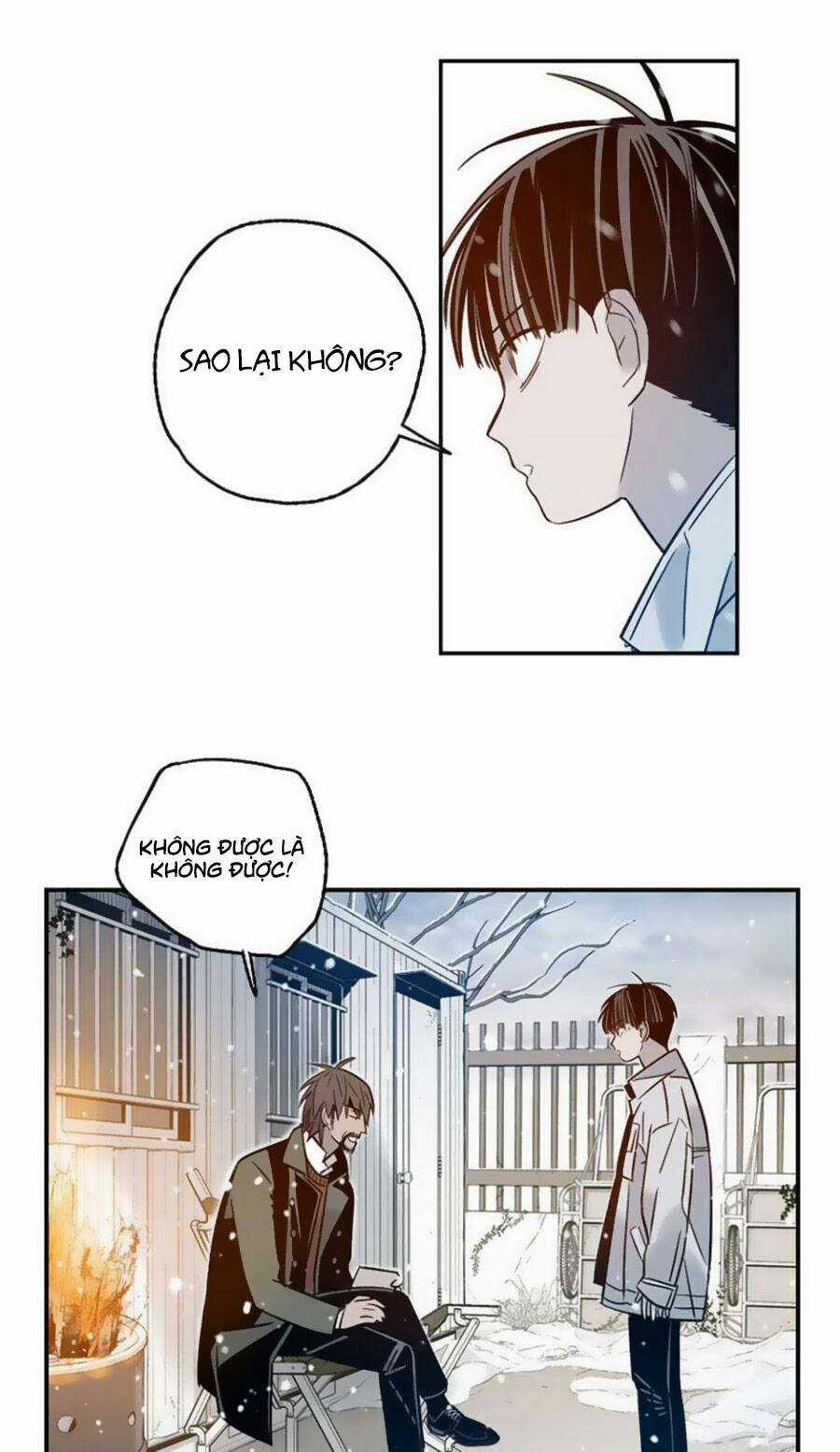 Điểm Hẹn - Chapter 52 - Trang 23