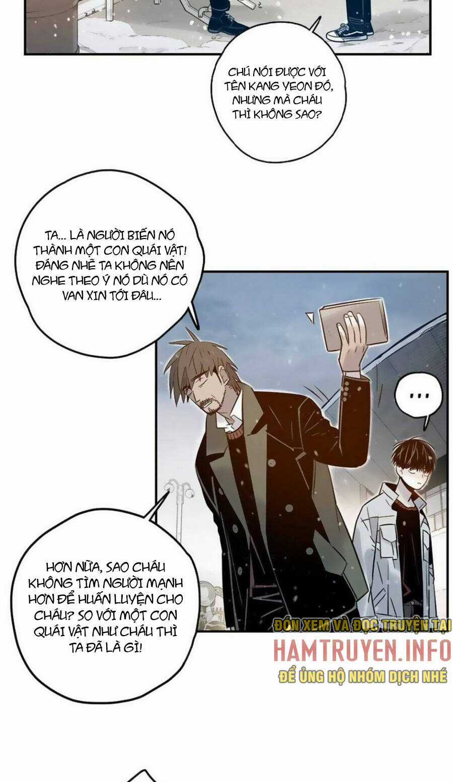 Điểm Hẹn - Chapter 52 - Trang 24