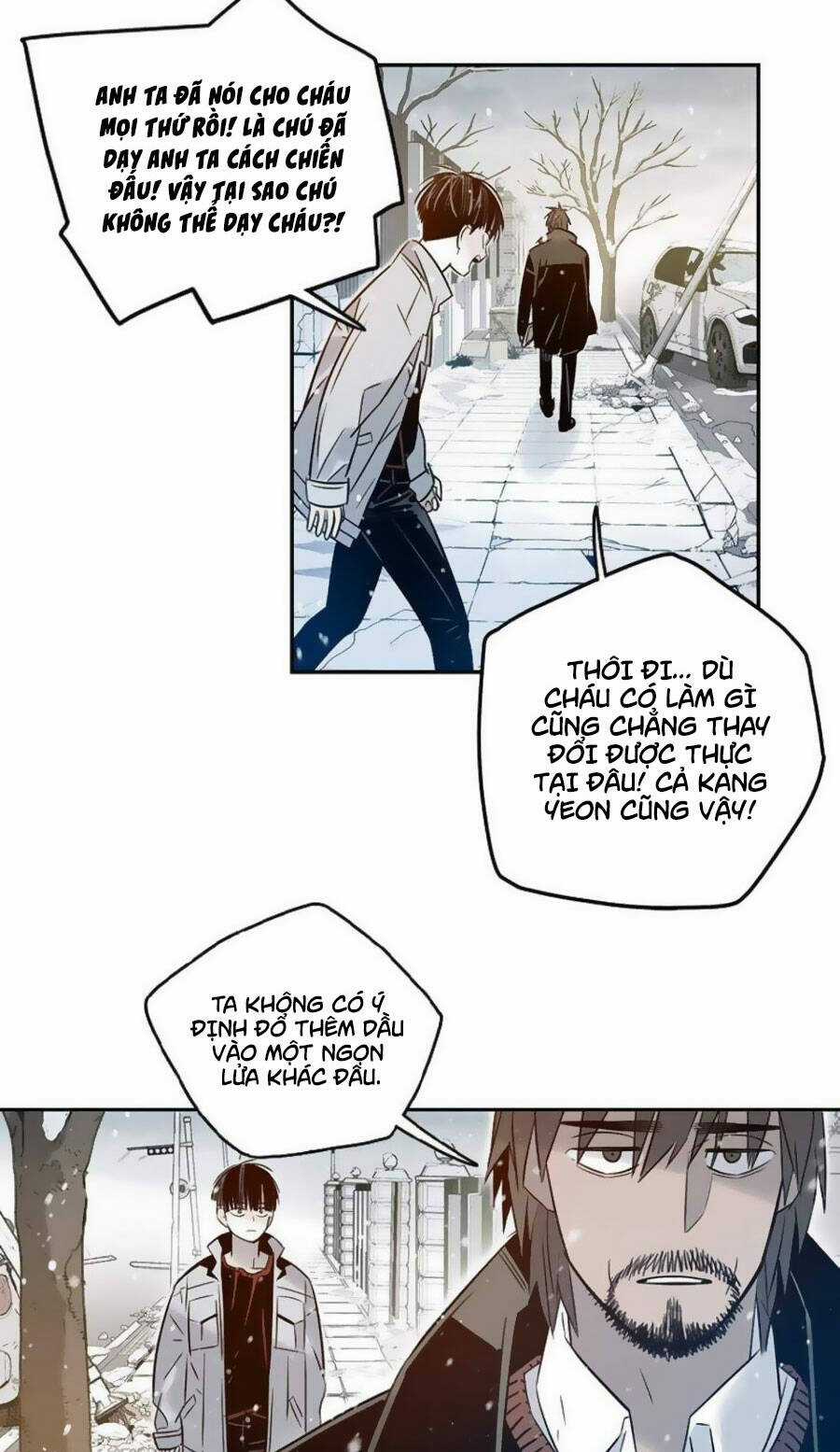 Điểm Hẹn - Chapter 52 - Trang 25