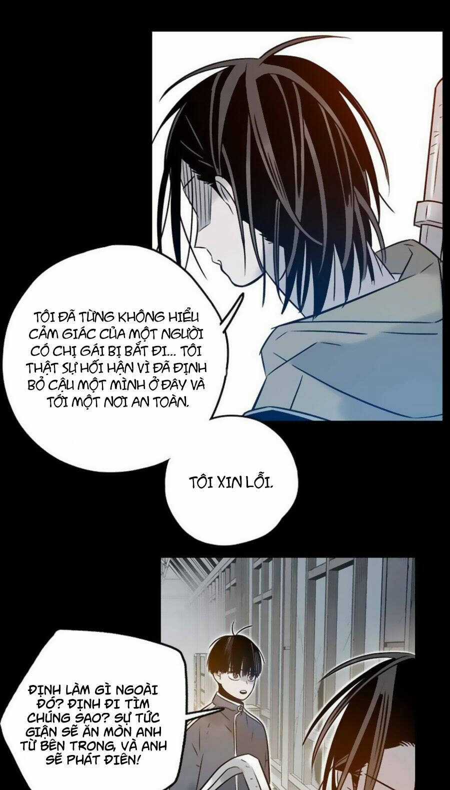 Điểm Hẹn - Chapter 52 - Trang 28