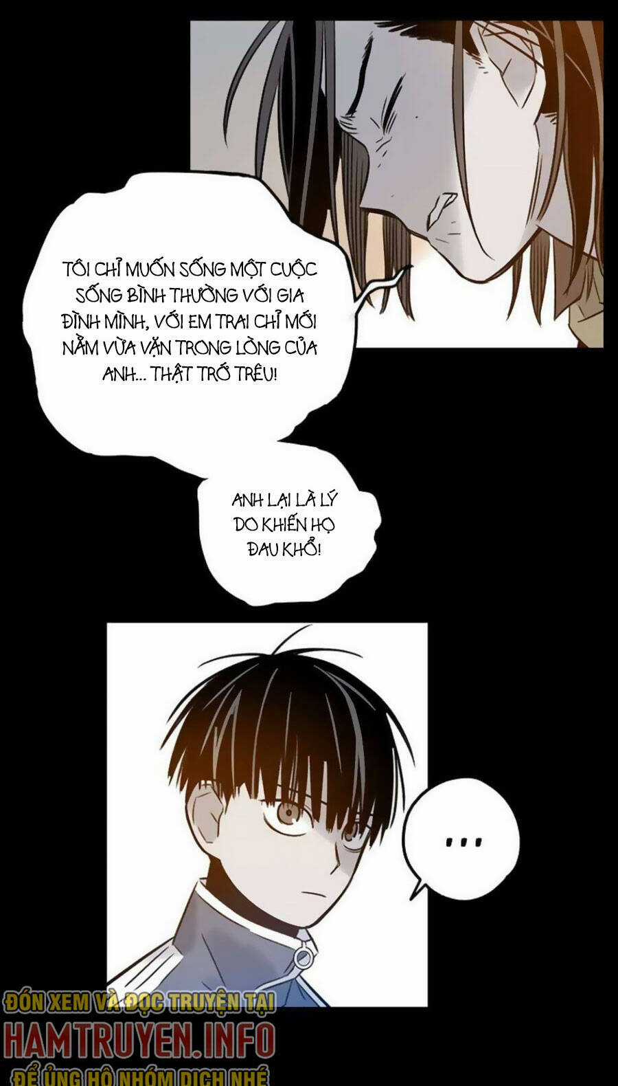 Điểm Hẹn - Chapter 52 - Trang 30