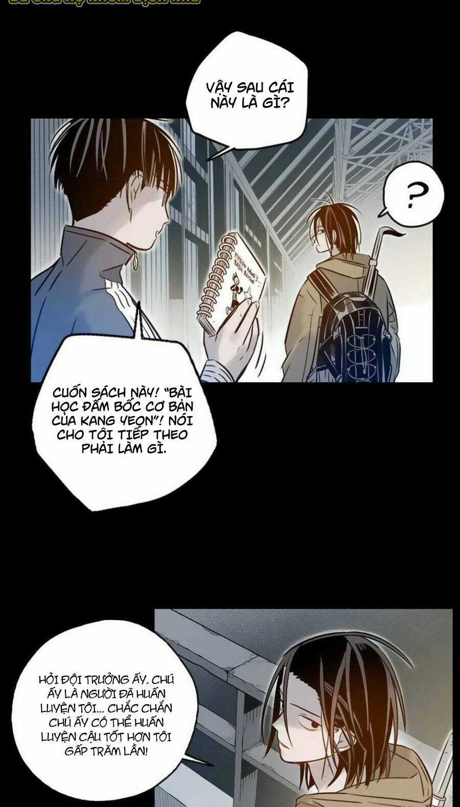 Điểm Hẹn - Chapter 52 - Trang 31