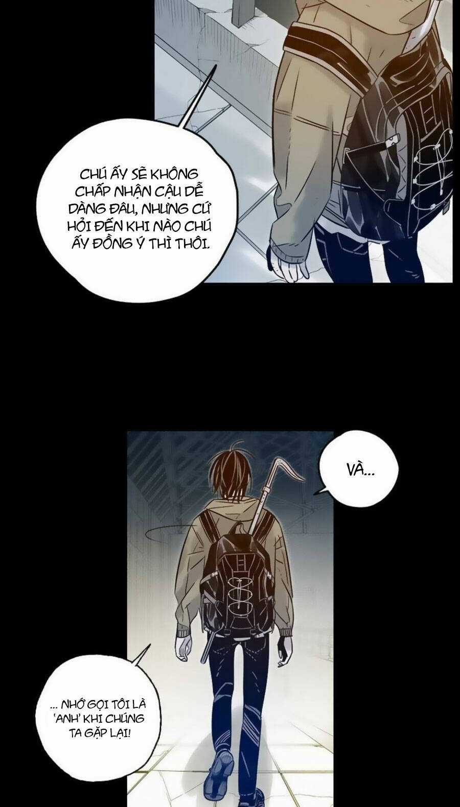 Điểm Hẹn - Chapter 52 - Trang 32