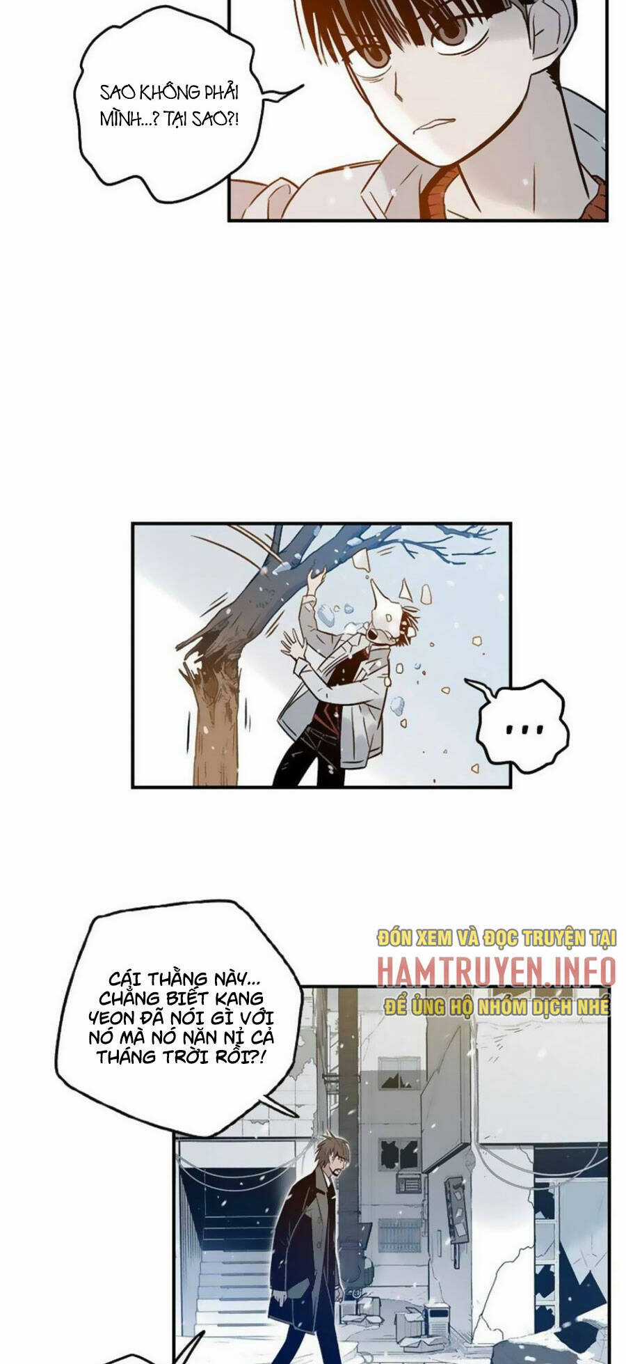 Điểm Hẹn - Chapter 52 - Trang 34