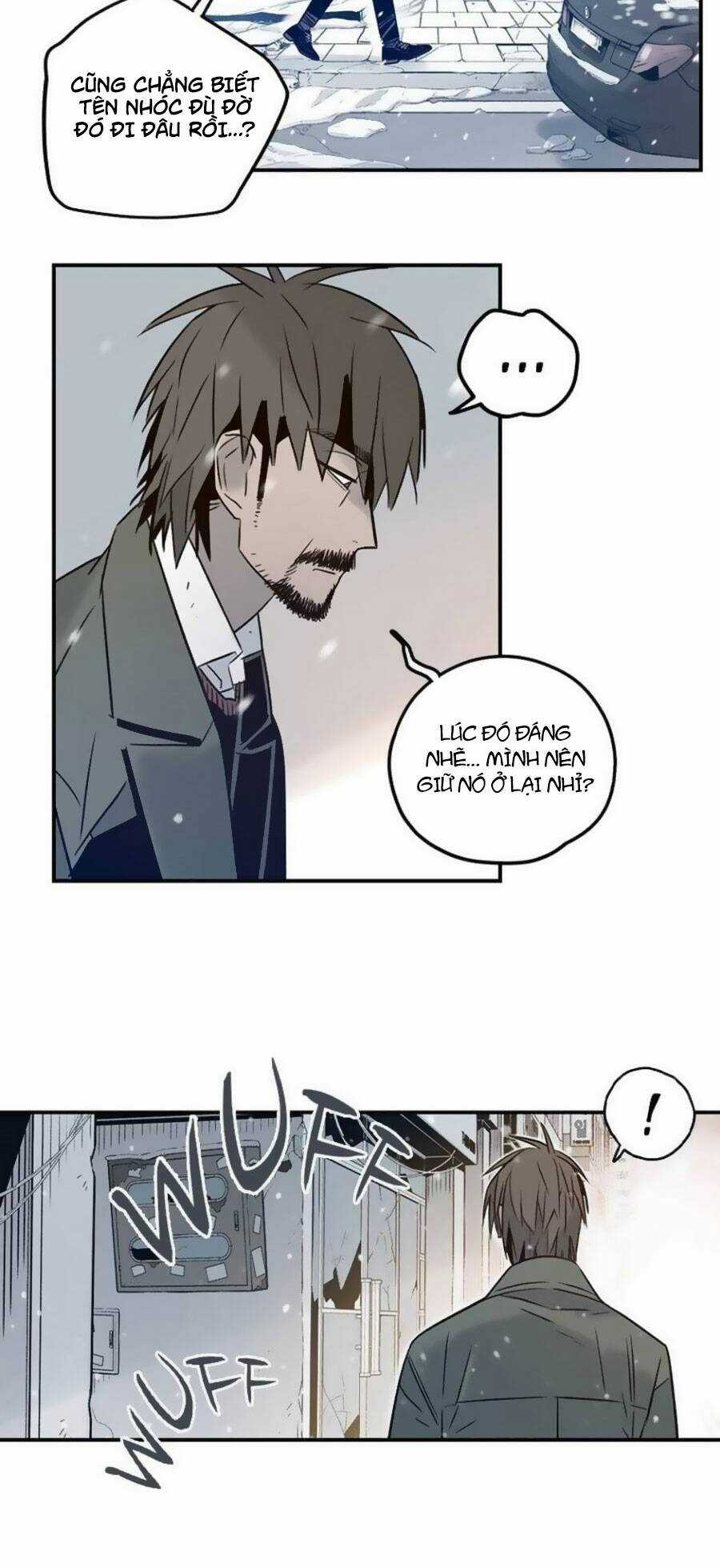 Điểm Hẹn - Chapter 52 - Trang 35