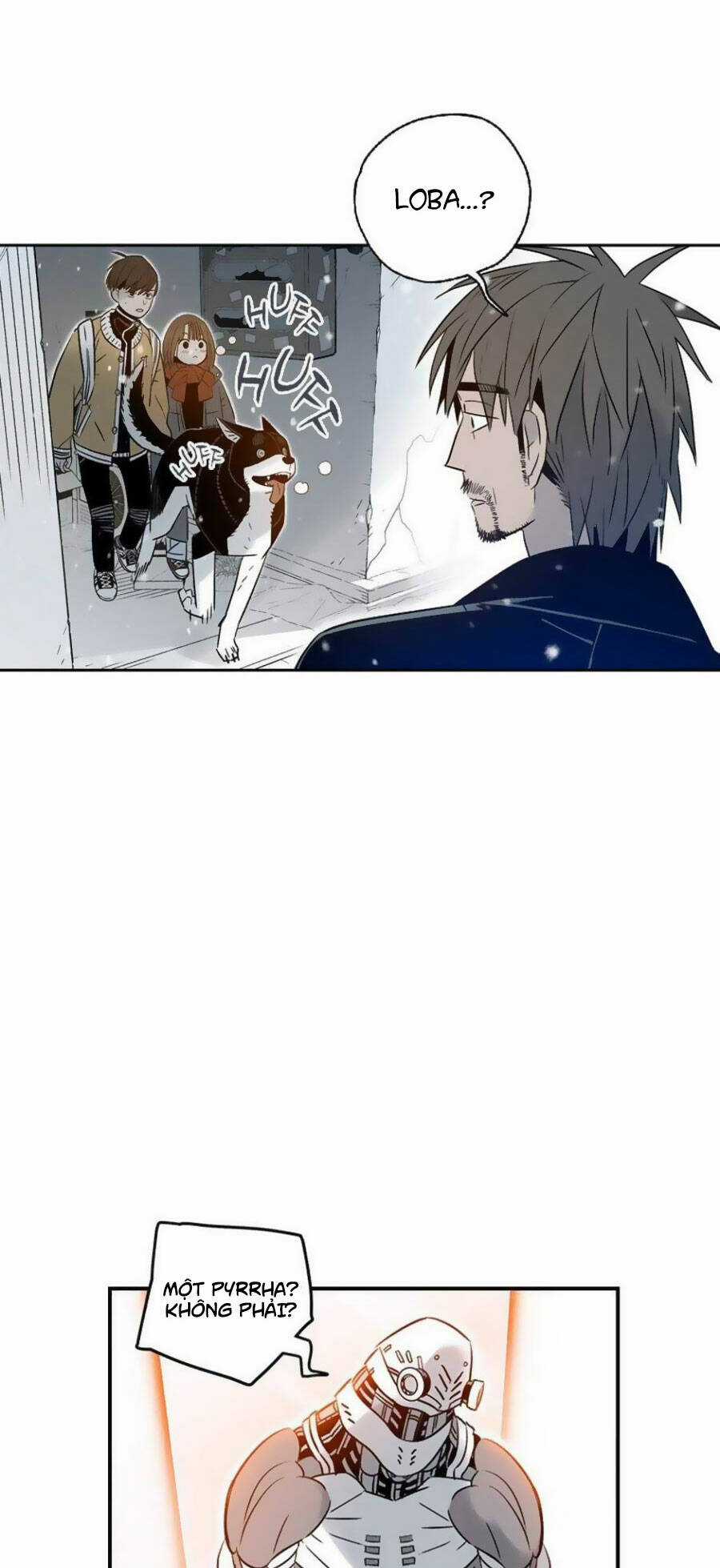 Điểm Hẹn - Chapter 52 - Trang 36