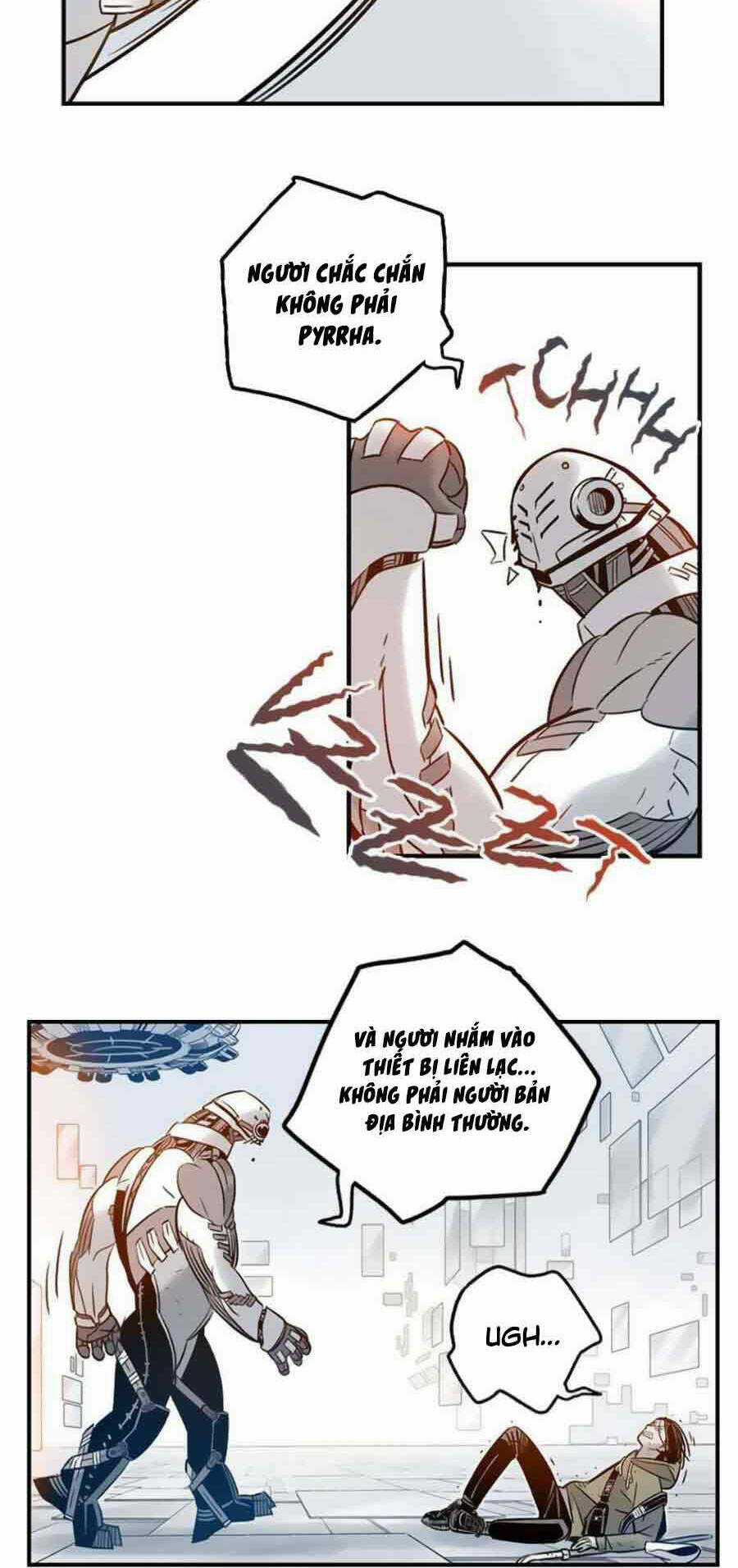 Điểm Hẹn - Chapter 52 - Trang 41