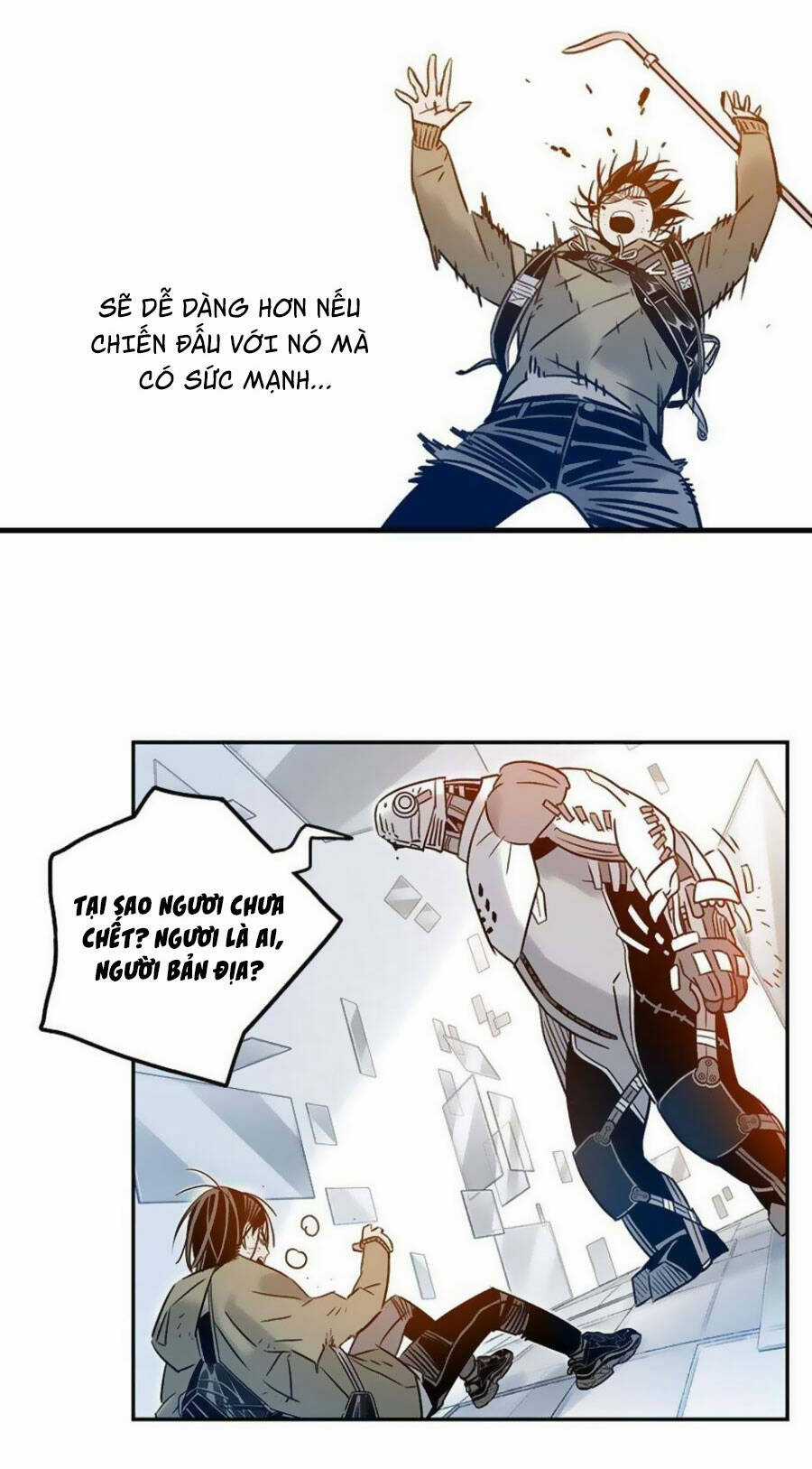 Điểm Hẹn - Chapter 52 - Trang 45