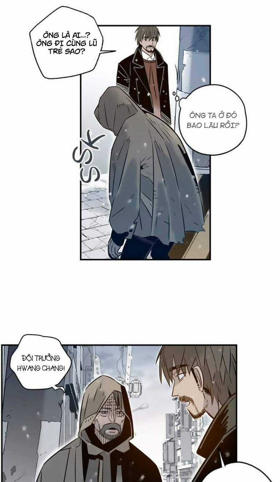 Điểm Hẹn - Chapter 52 - Trang 48