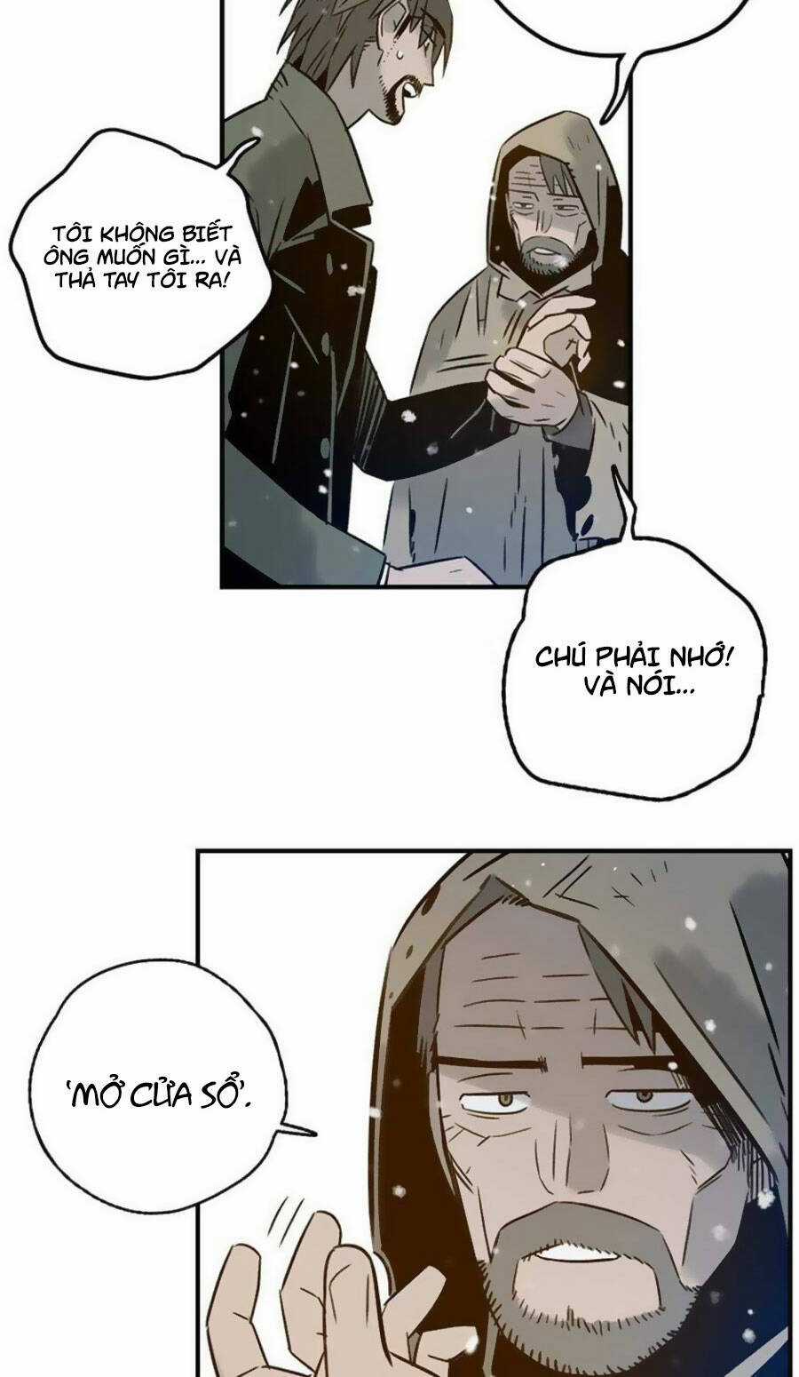 Điểm Hẹn - Chapter 52 - Trang 51