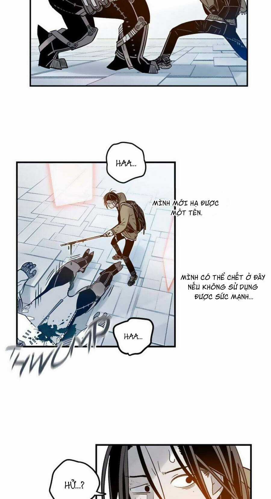 Điểm Hẹn - Chapter 52 - Trang 55