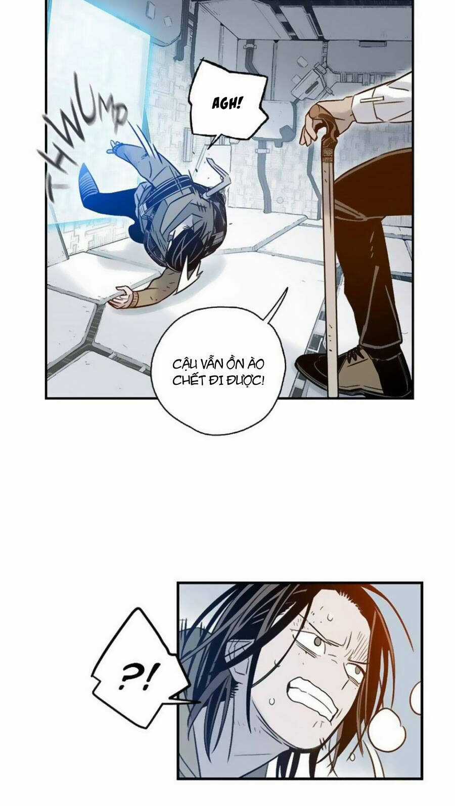 Điểm Hẹn - Chapter 52 - Trang 62