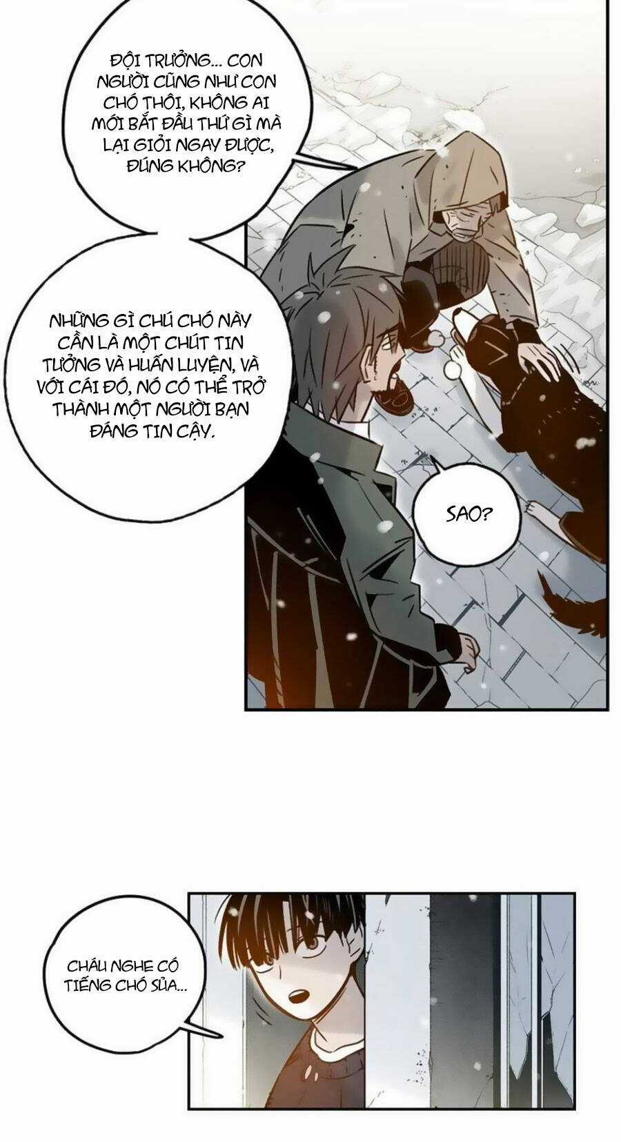 Điểm Hẹn - Chapter 53 - Trang 12