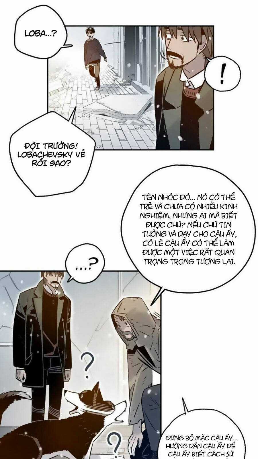 Điểm Hẹn - Chapter 53 - Trang 13