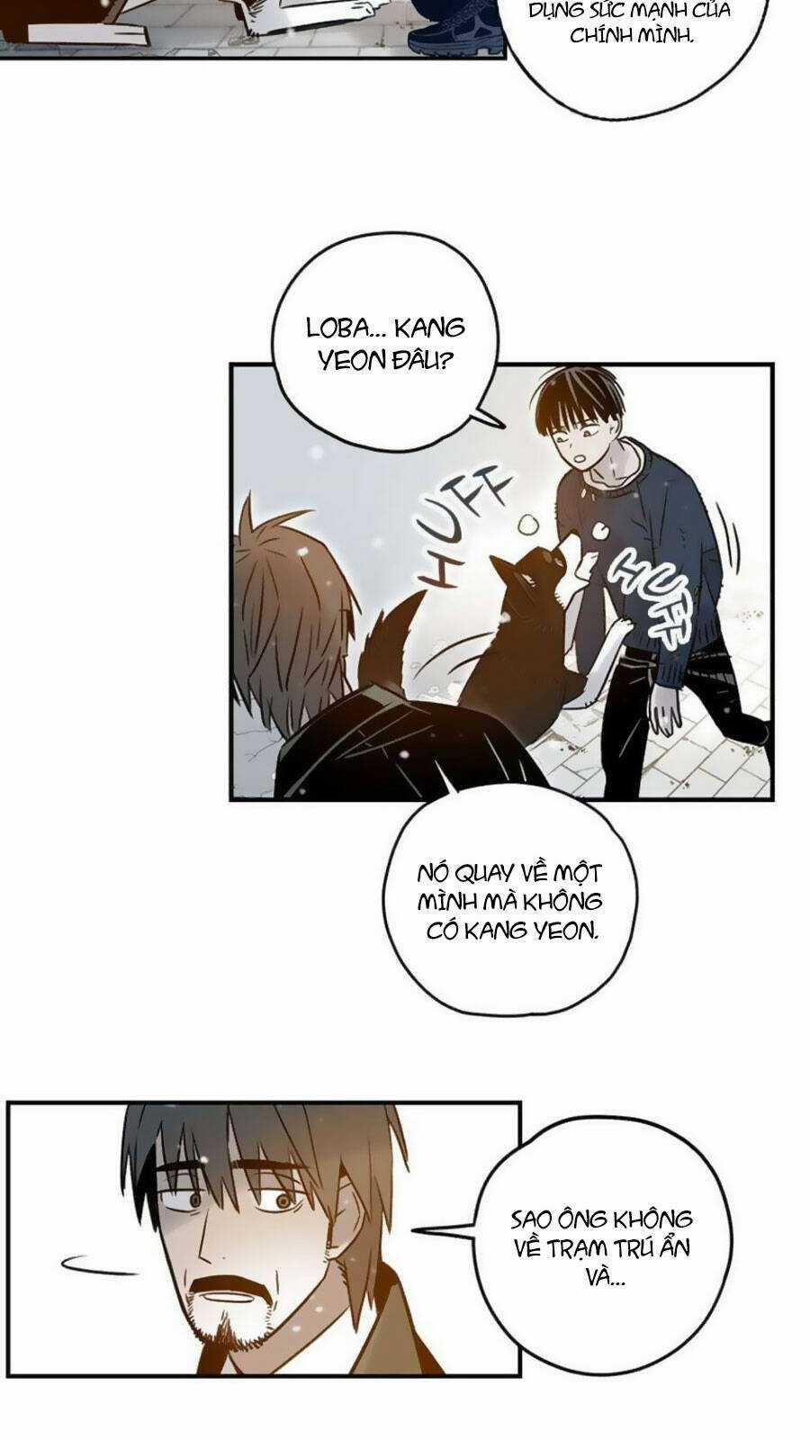 Điểm Hẹn - Chapter 53 - Trang 14