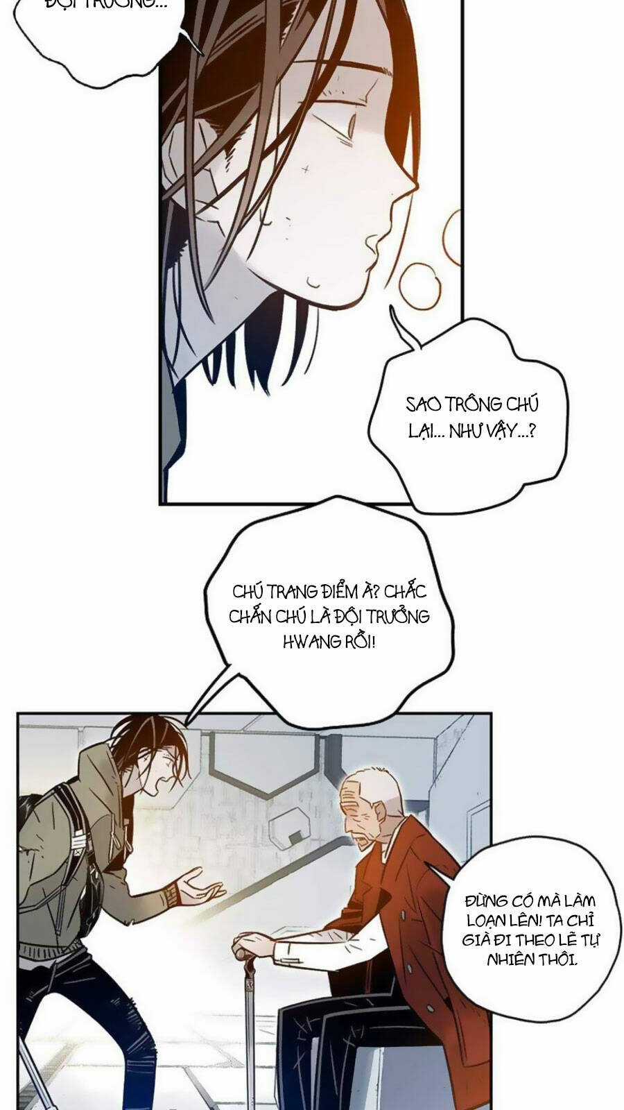 Điểm Hẹn - Chapter 53 - Trang 16