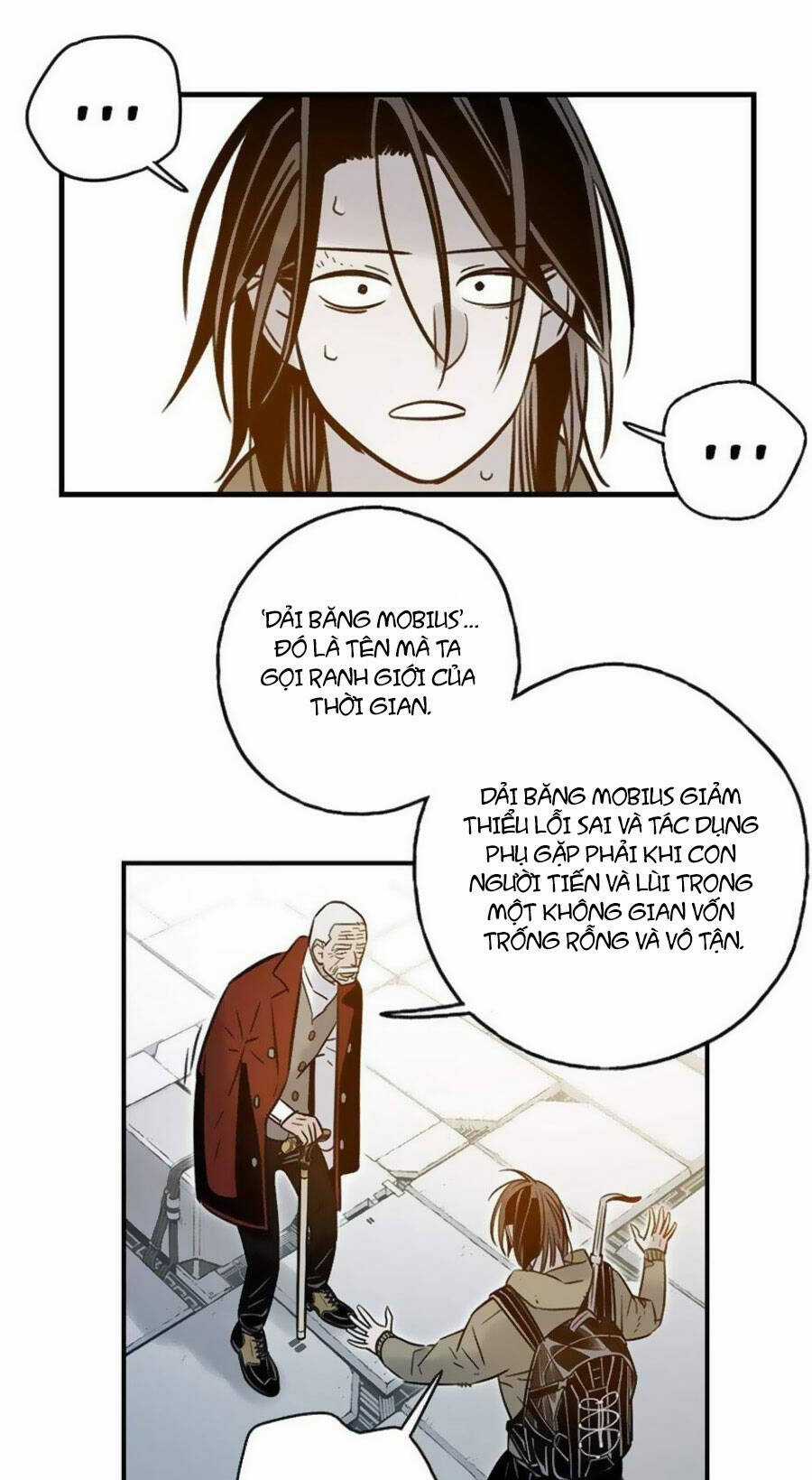 Điểm Hẹn - Chapter 53 - Trang 18