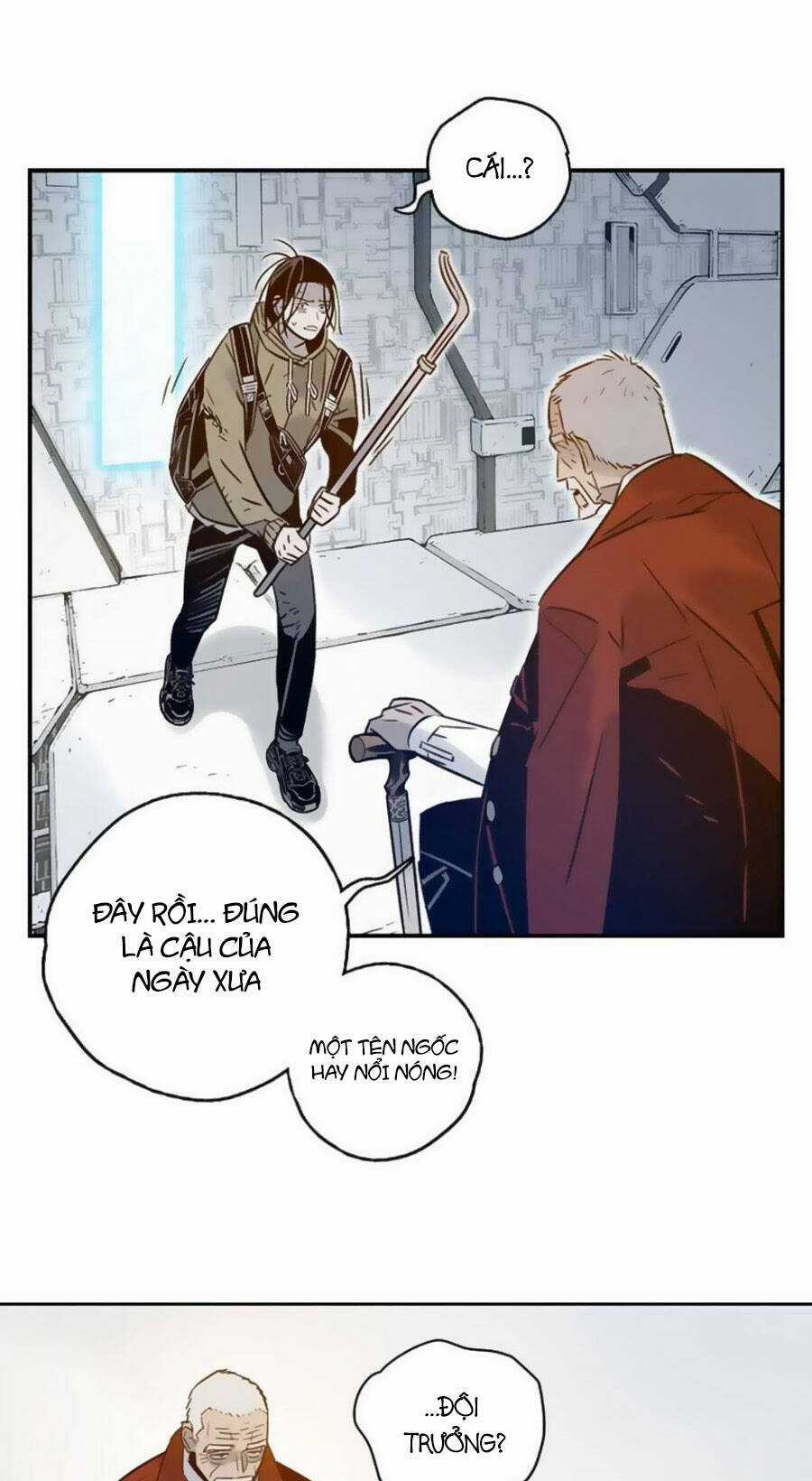 Điểm Hẹn - Chapter 53 - Trang 3