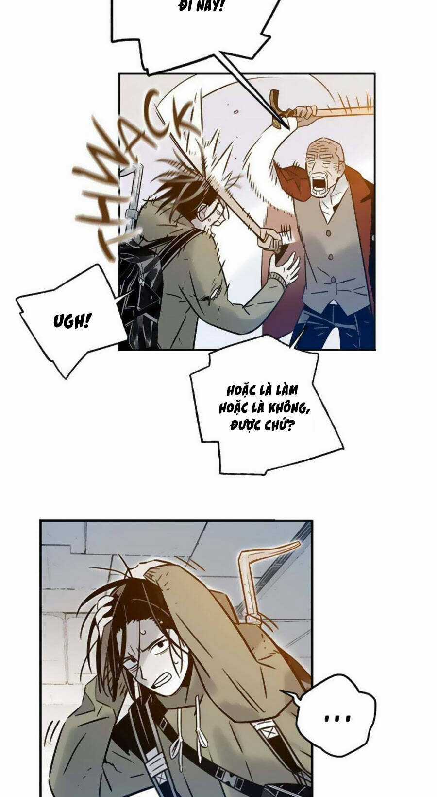 Điểm Hẹn - Chapter 53 - Trang 21