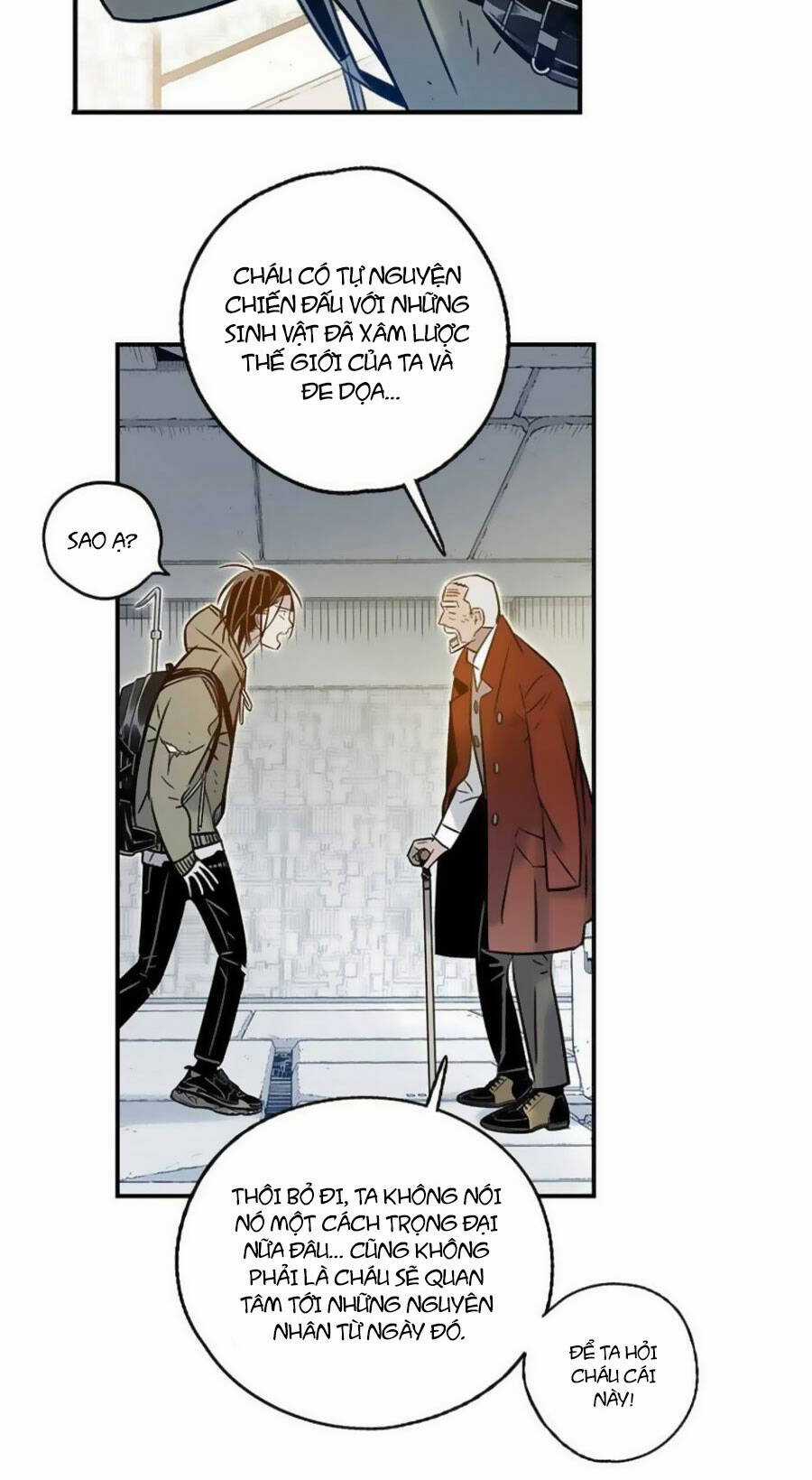 Điểm Hẹn - Chapter 53 - Trang 22