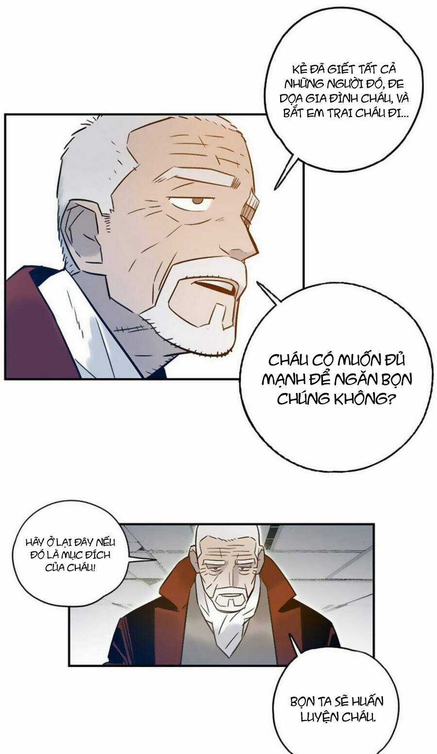 Điểm Hẹn - Chapter 53 - Trang 23