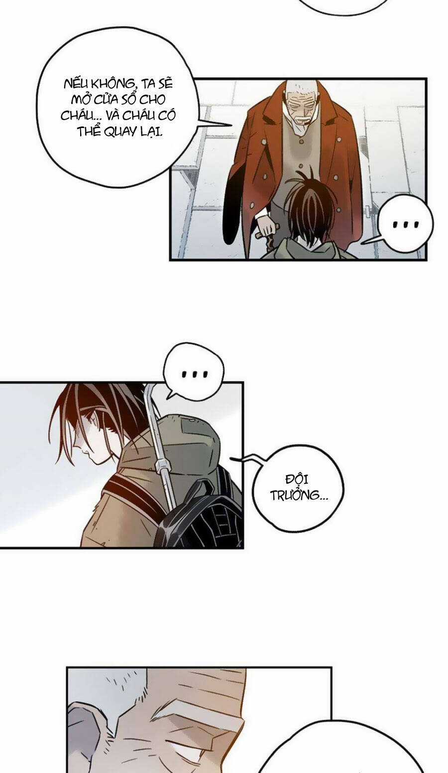 Điểm Hẹn - Chapter 53 - Trang 24