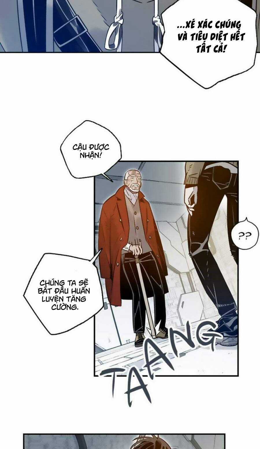 Điểm Hẹn - Chapter 53 - Trang 26