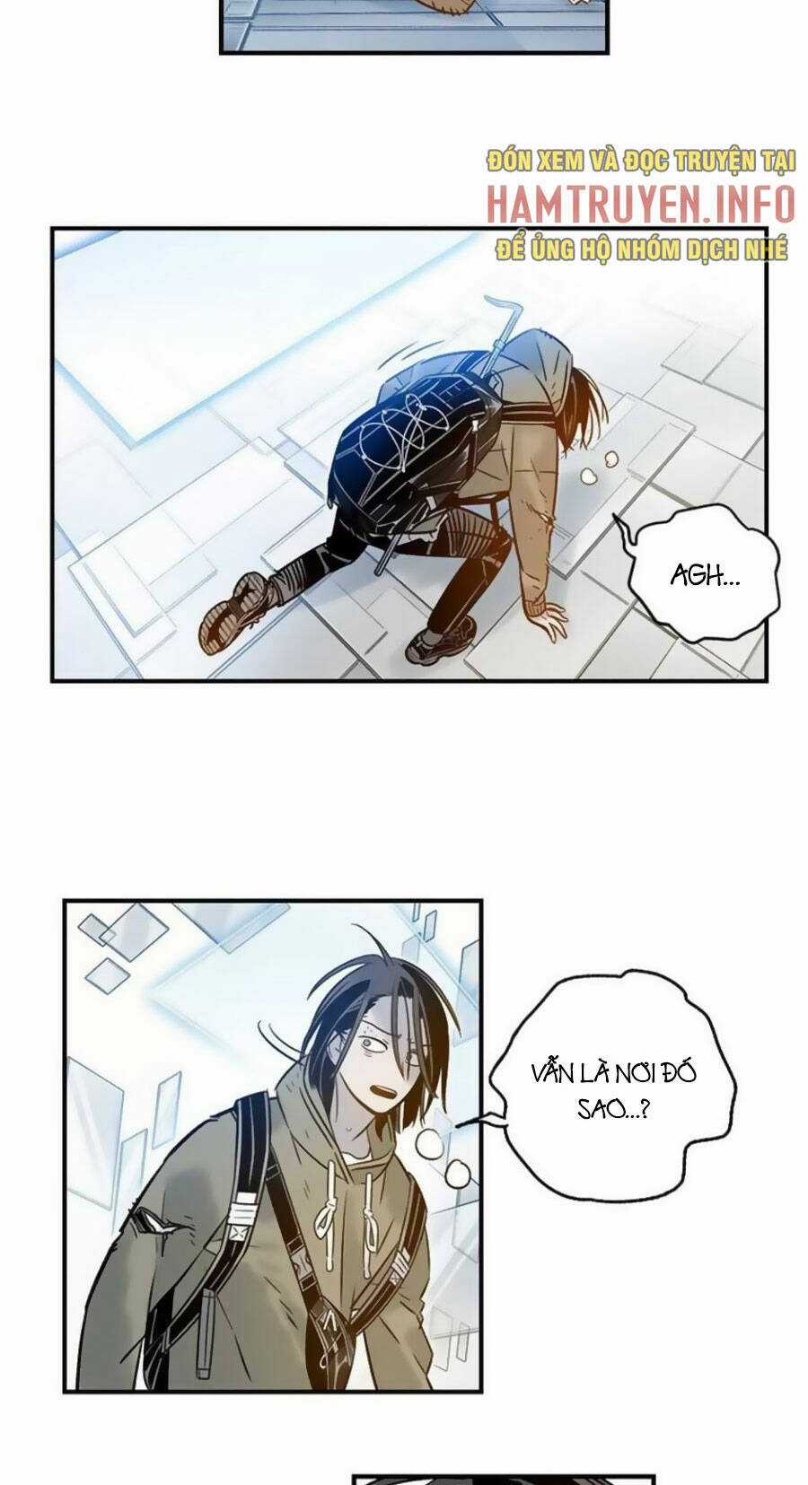 Điểm Hẹn - Chapter 53 - Trang 31