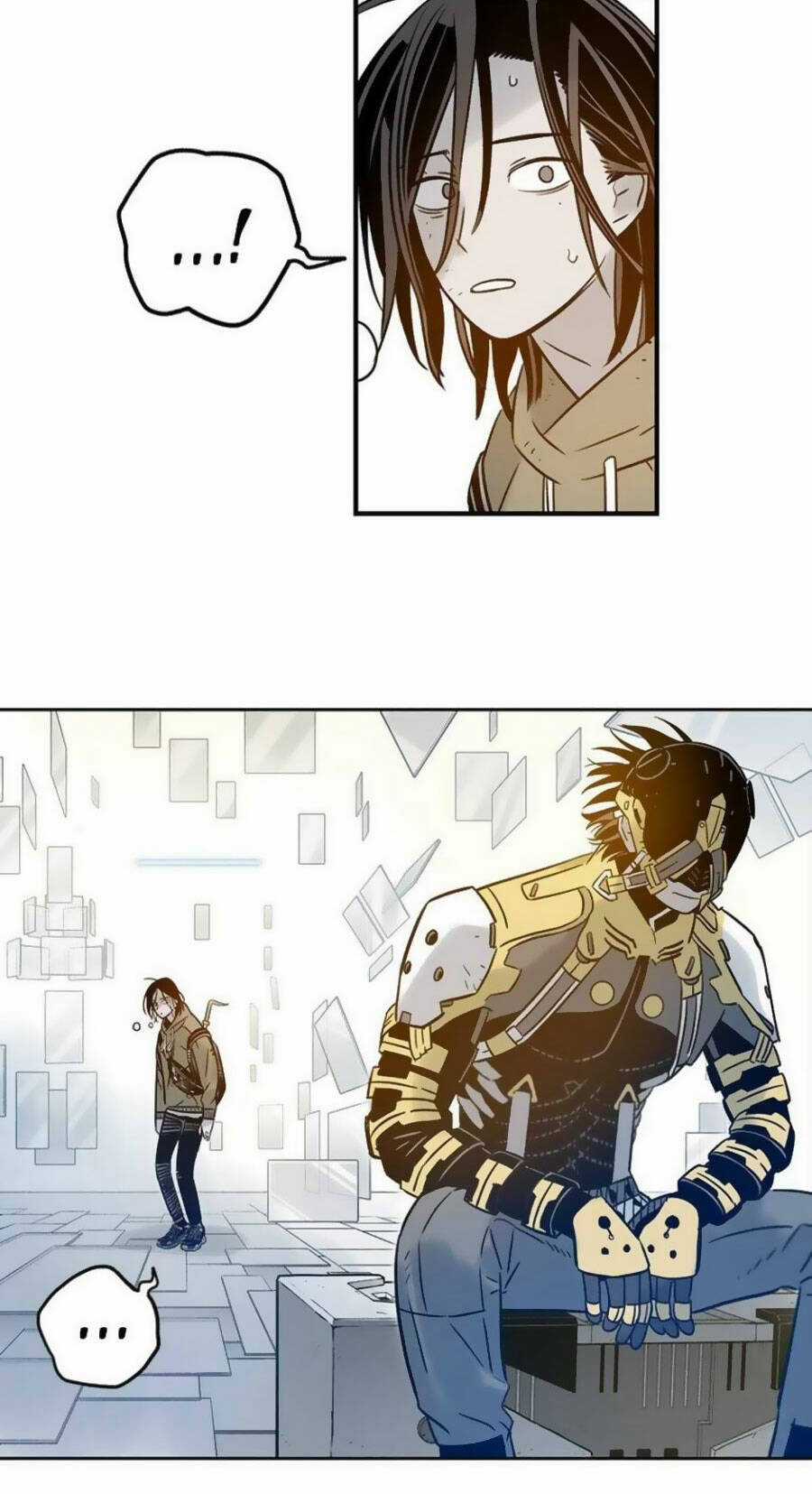 Điểm Hẹn - Chapter 53 - Trang 32