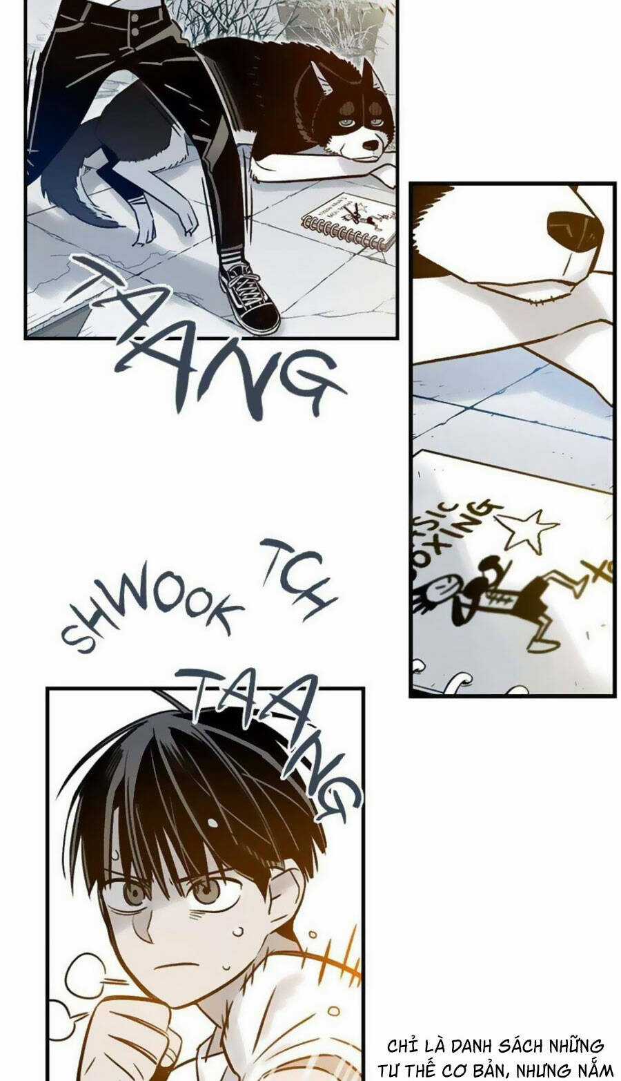 Điểm Hẹn - Chapter 53 - Trang 34