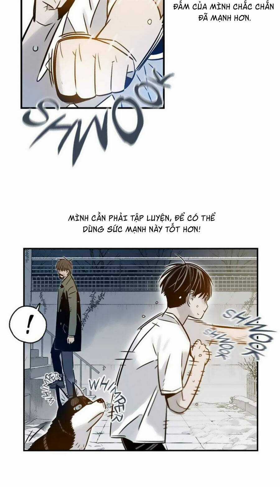 Điểm Hẹn - Chapter 53 - Trang 35