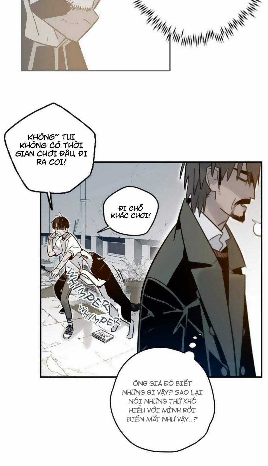 Điểm Hẹn - Chapter 53 - Trang 37