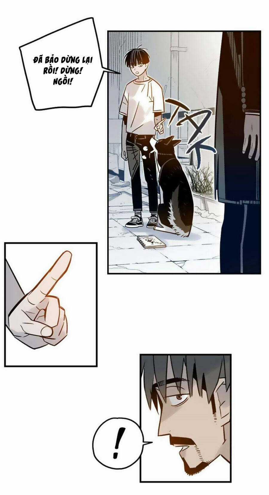 Điểm Hẹn - Chapter 53 - Trang 38