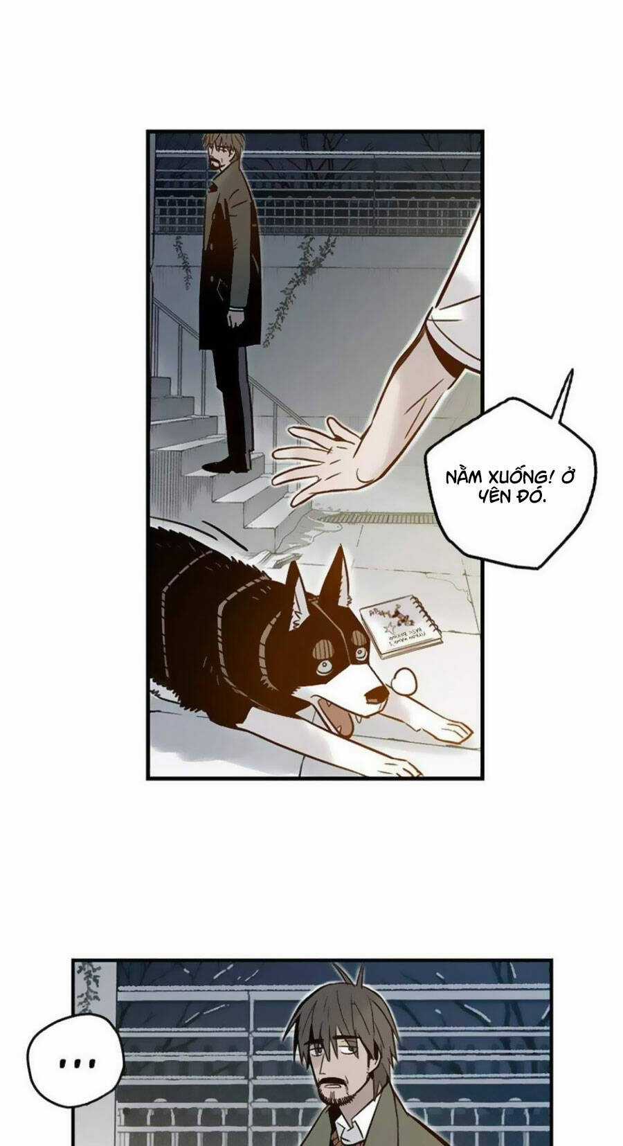 Điểm Hẹn - Chapter 53 - Trang 39