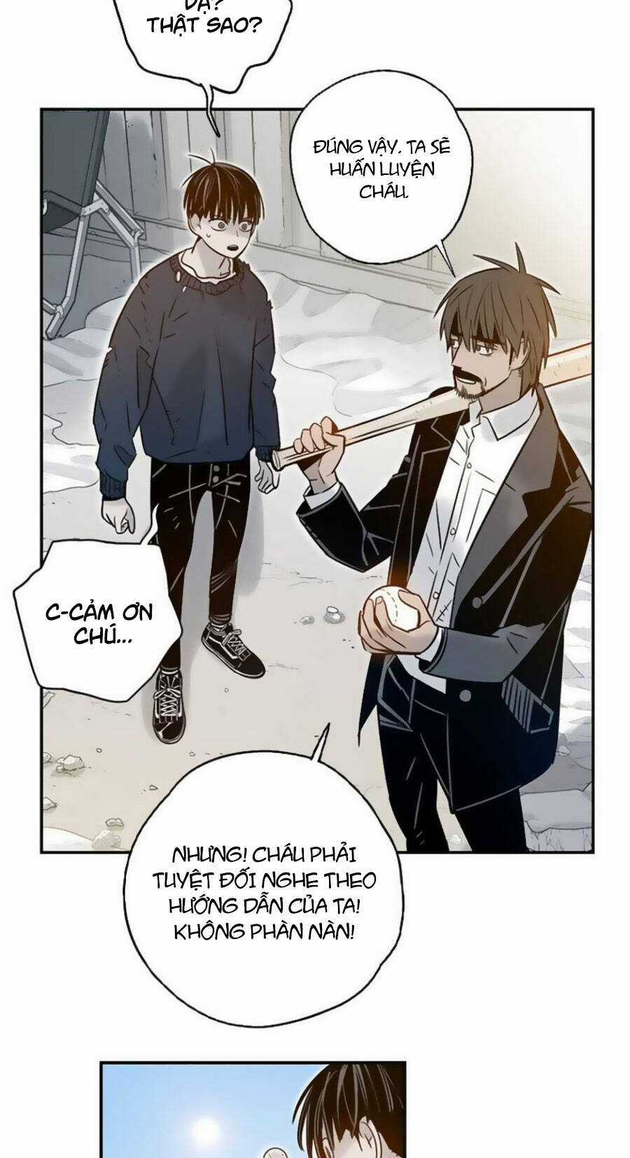 Điểm Hẹn - Chapter 53 - Trang 41