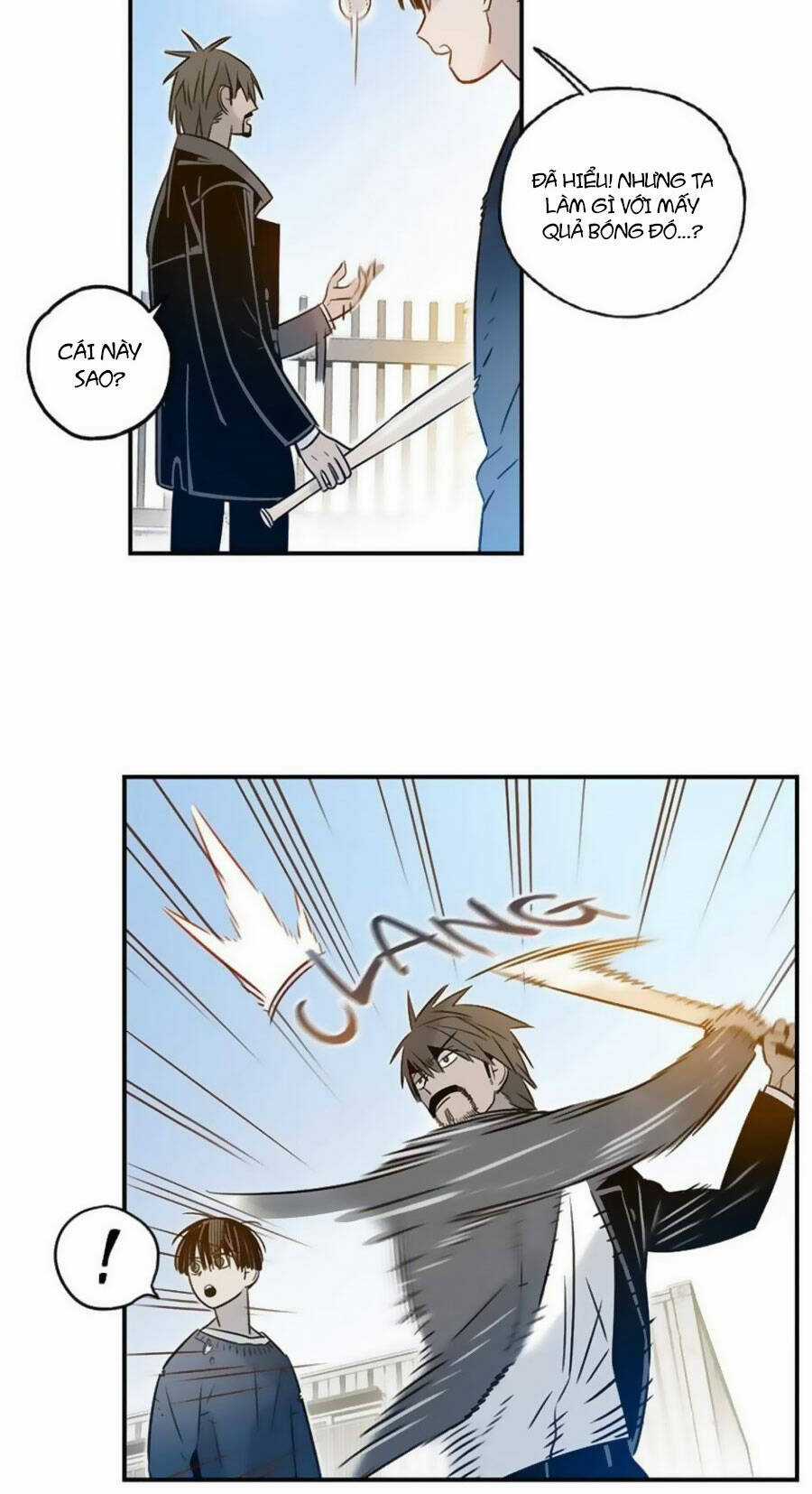 Điểm Hẹn - Chapter 53 - Trang 42