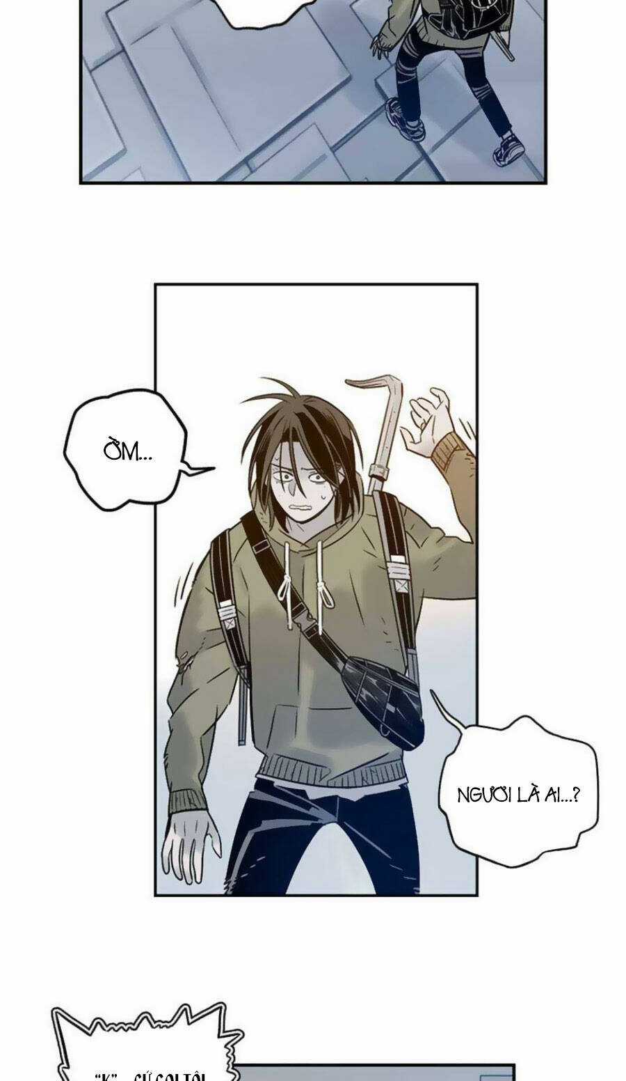 Điểm Hẹn - Chapter 53 - Trang 45