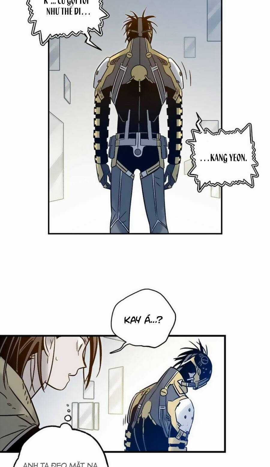 Điểm Hẹn - Chapter 53 - Trang 46