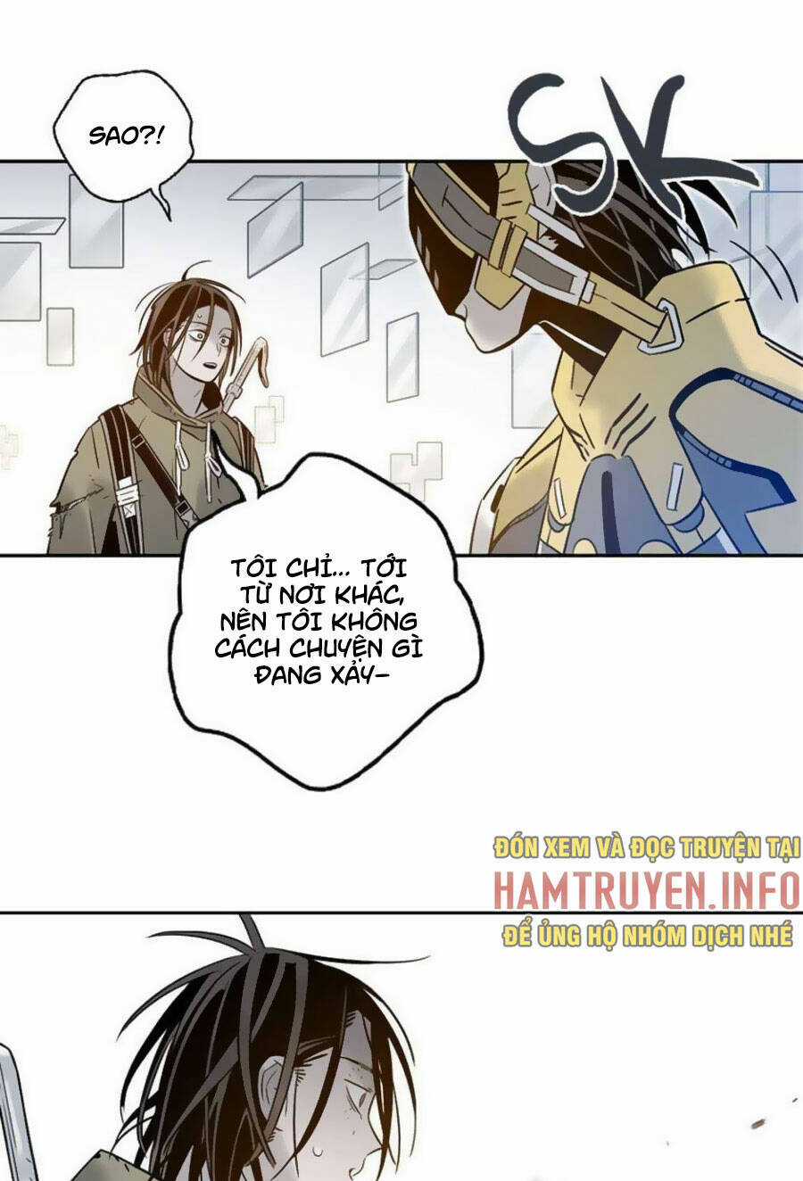 Điểm Hẹn - Chapter 53 - Trang 48