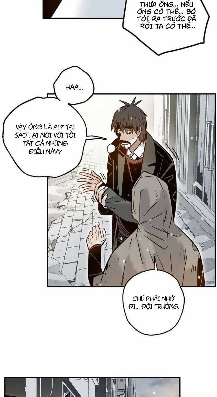 Điểm Hẹn - Chapter 53 - Trang 6