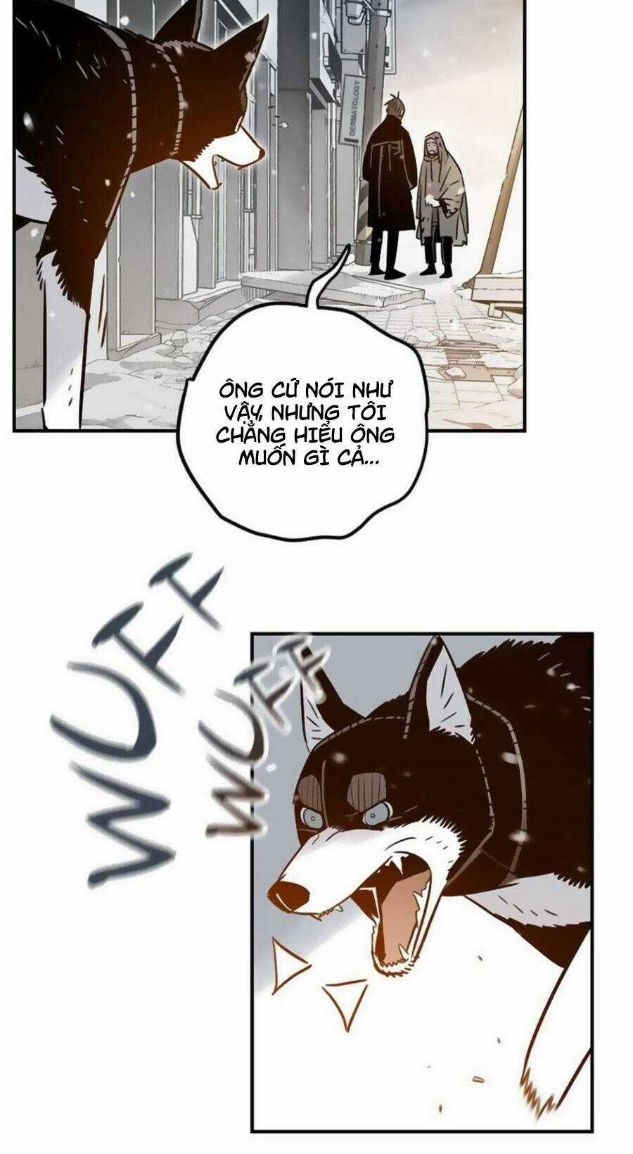 Điểm Hẹn - Chapter 53 - Trang 7