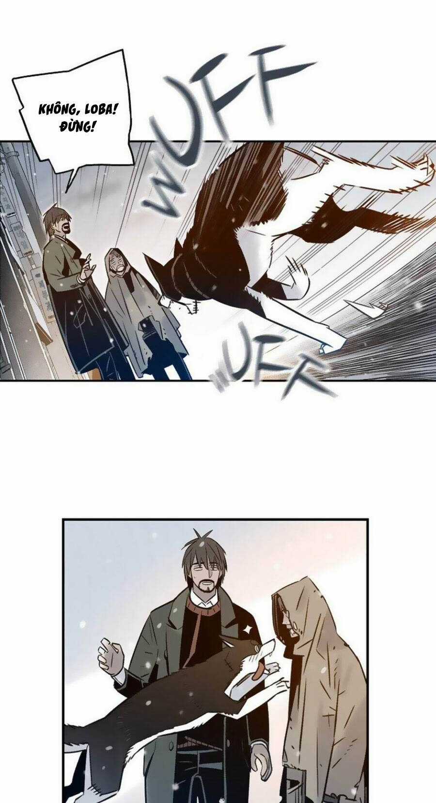 Điểm Hẹn - Chapter 53 - Trang 8