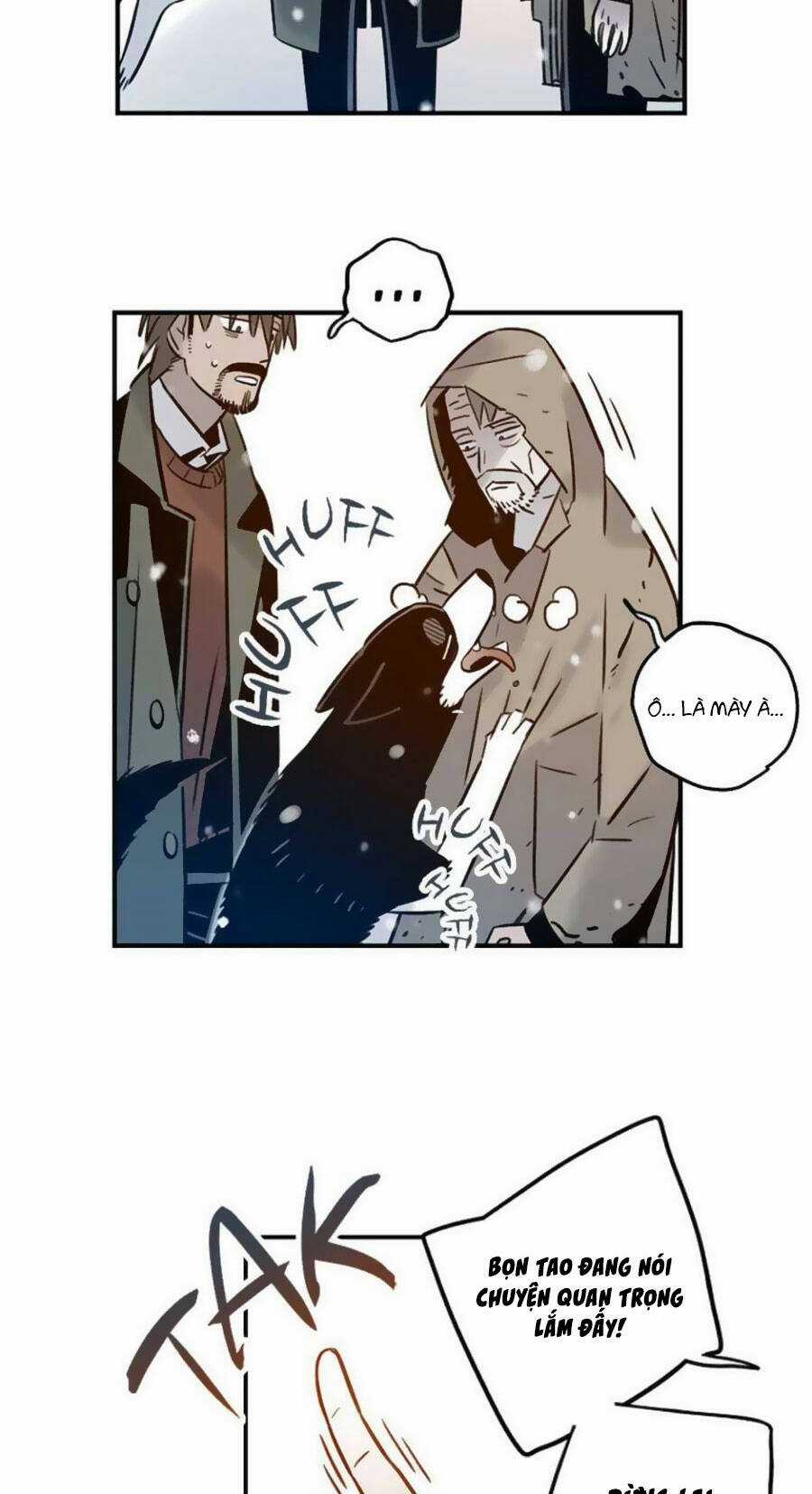 Điểm Hẹn - Chapter 53 - Trang 9