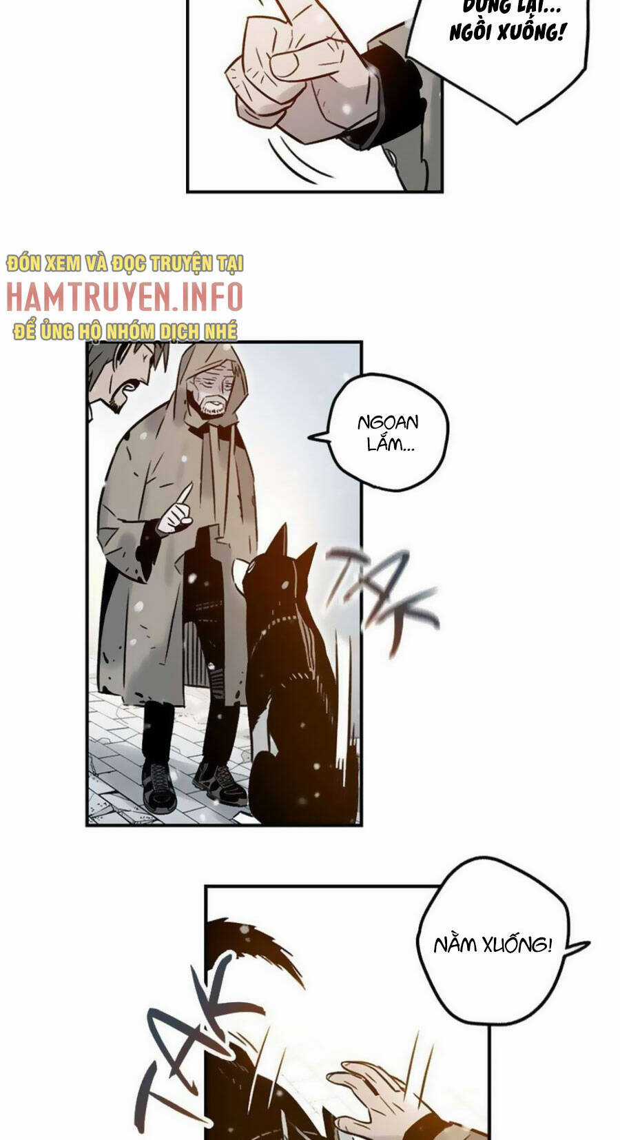 Điểm Hẹn - Chapter 53 - Trang 10